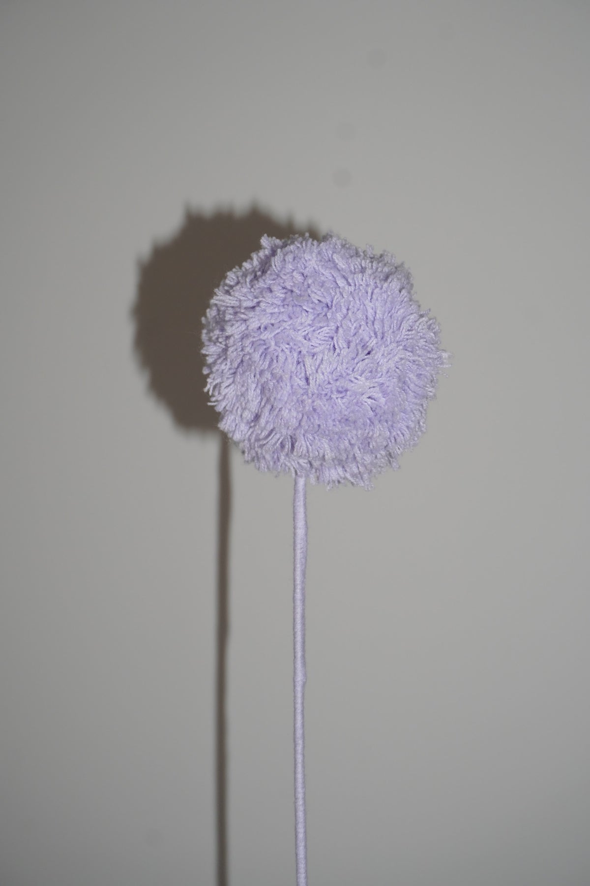 Allium Tejido en Crochet color lila – Olga's Gallery