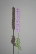 Lavanda Tejida en Crochet color lila – Olga's Gallery